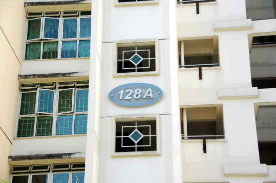 Blk 128A Punggol Field Walk (Punggol), HDB 4 Rooms #2502
